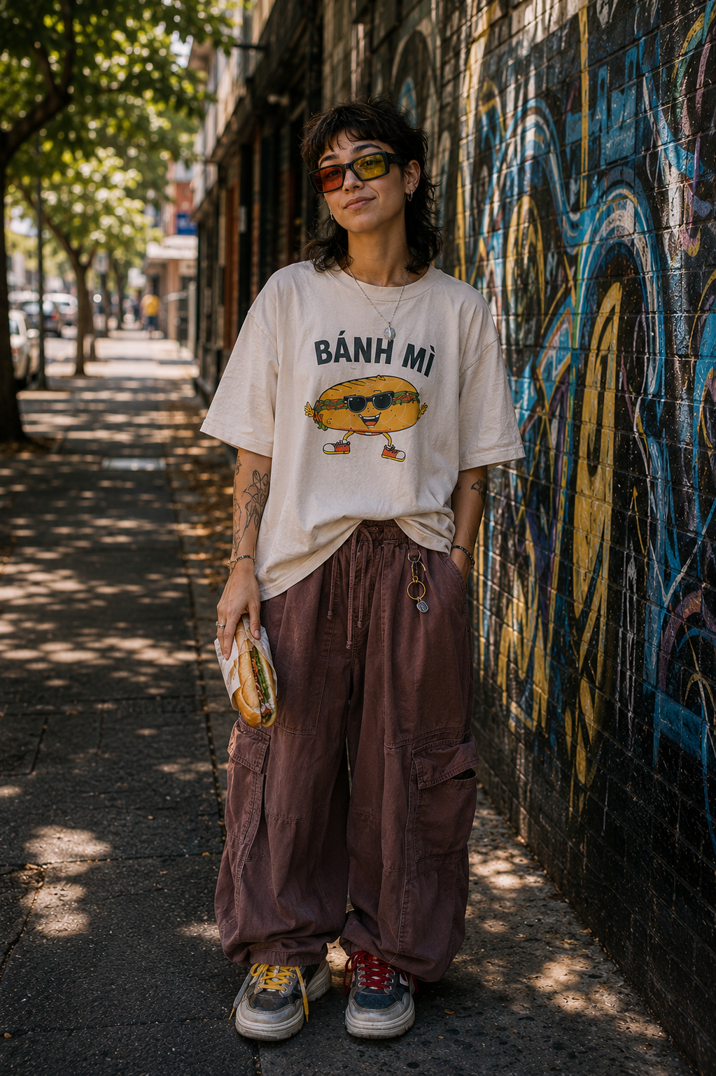 Ái Như Đạt, Bánh Mì Shop character, Herb Your Enthusiasm